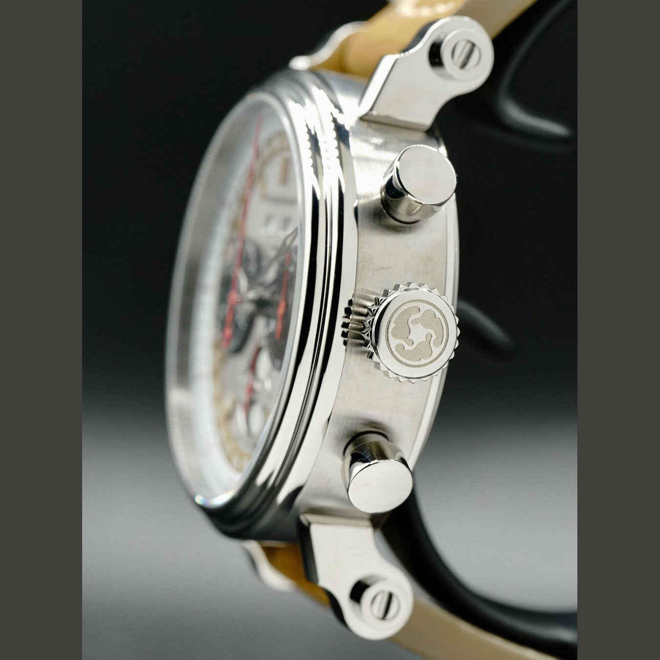 Speake-Marin London Chronograph Triple Date 514208050