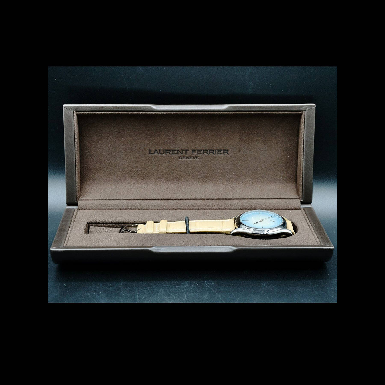 Laurent Ferrier Exquisite Timepieces Exclusive Origin LCF036.T1.CGS.1