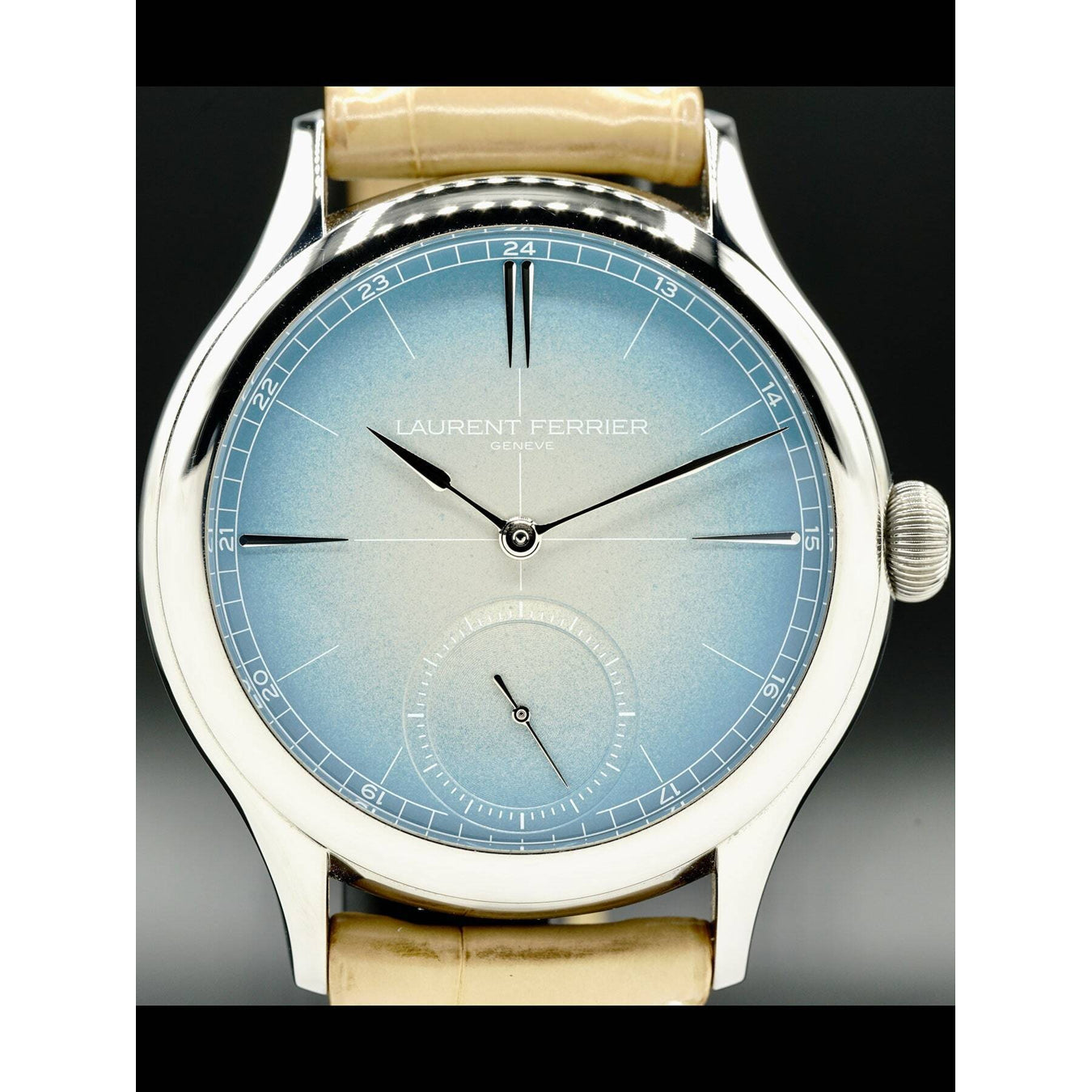 Laurent Ferrier Exquisite Timepieces Exclusive Origin LCF036.T1.CGS.1