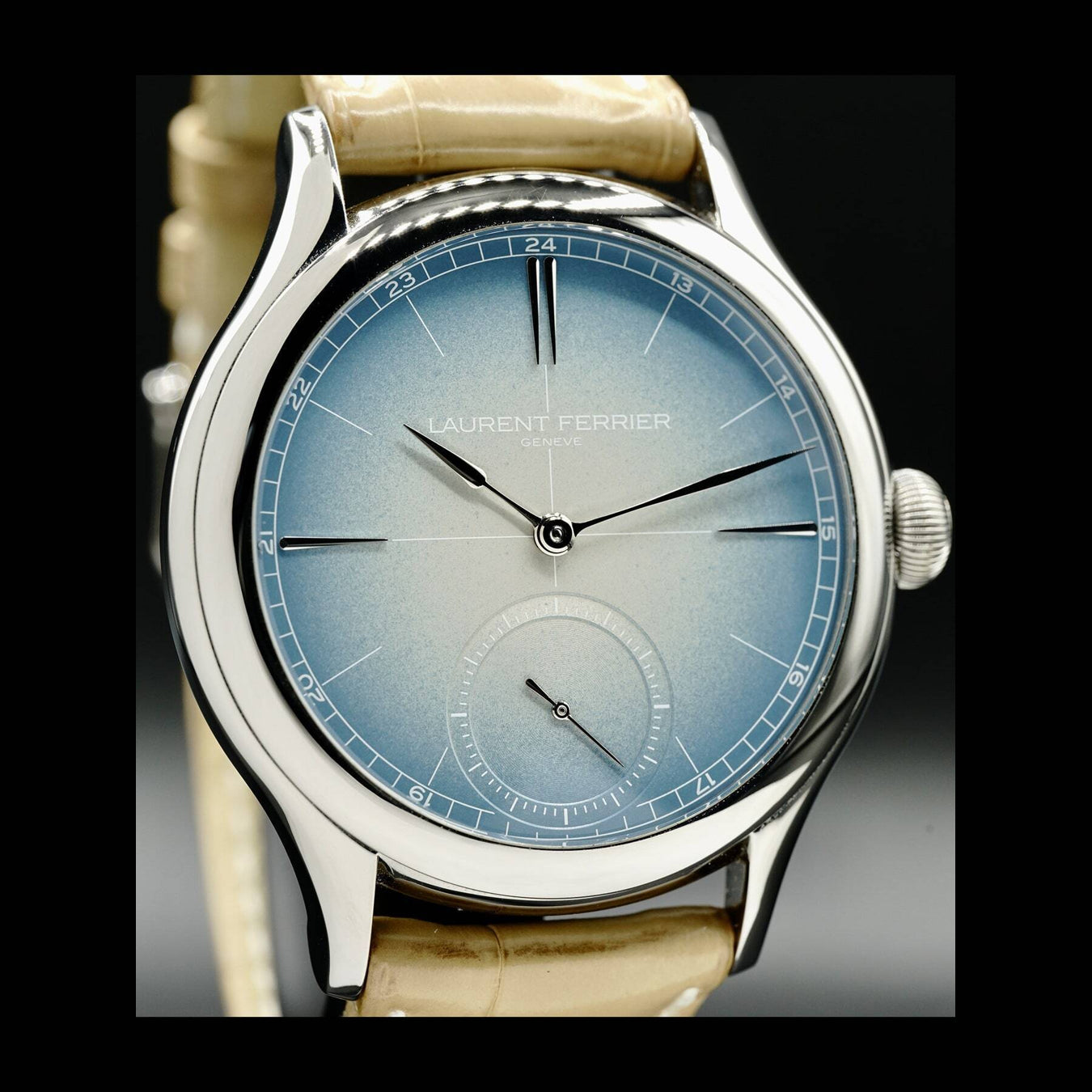 Laurent Ferrier Exquisite Timepieces Exclusive Origin LCF036.T1.CGS.1