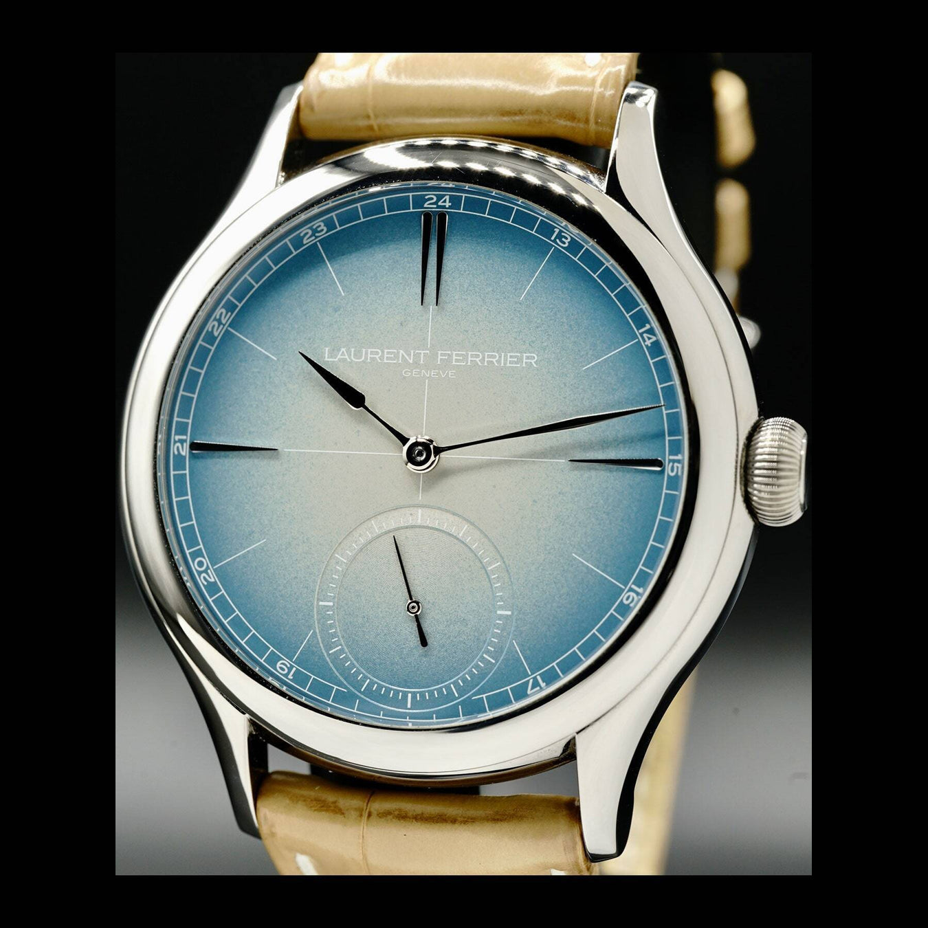 Laurent Ferrier Exquisite Timepieces Exclusive Origin LCF036.T1.CGS.1