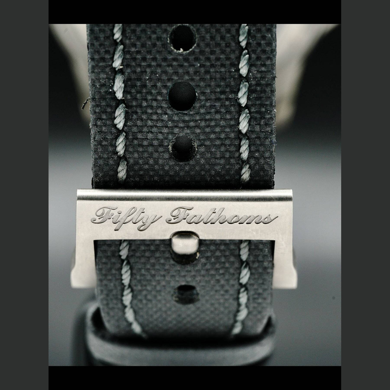 Blancpain Fifty Fathoms Titanium 5015-12B30-B52A