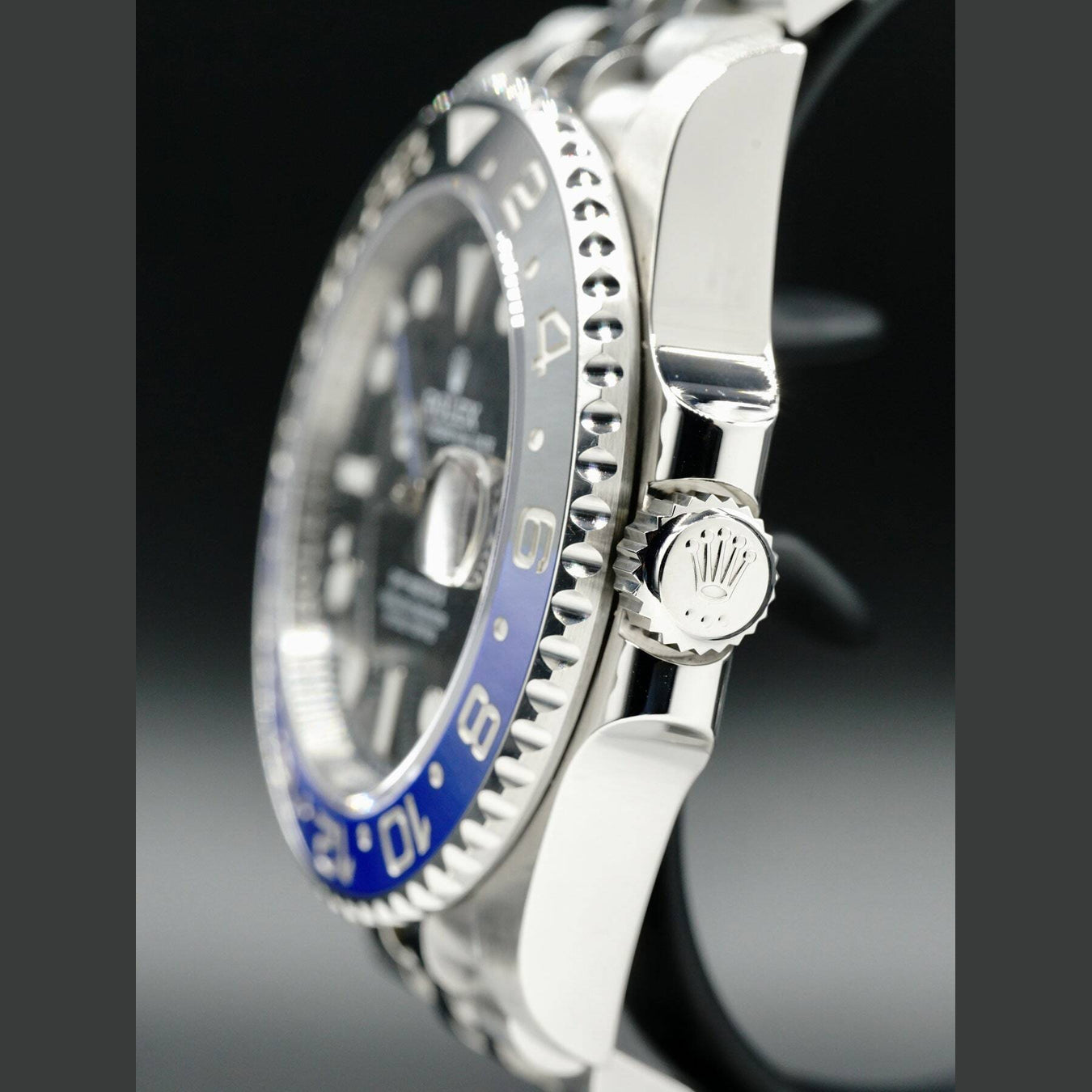 Rolex Oyster Perpetual GMT- Master II 126710BLNR