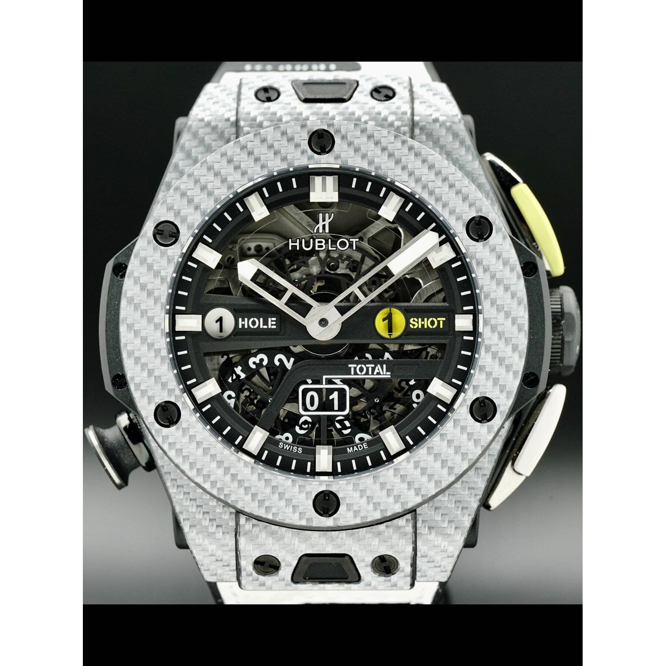 Hublot Big Bang Unico Golf 416.YS.1120.VR