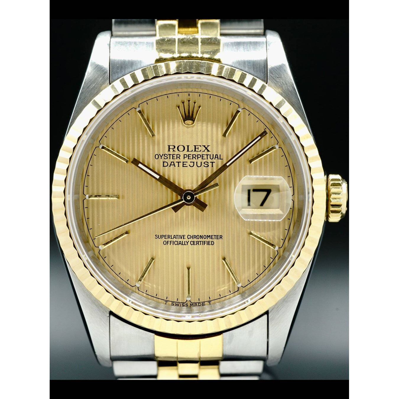 Rolex Datejust 36 R16233328B6252