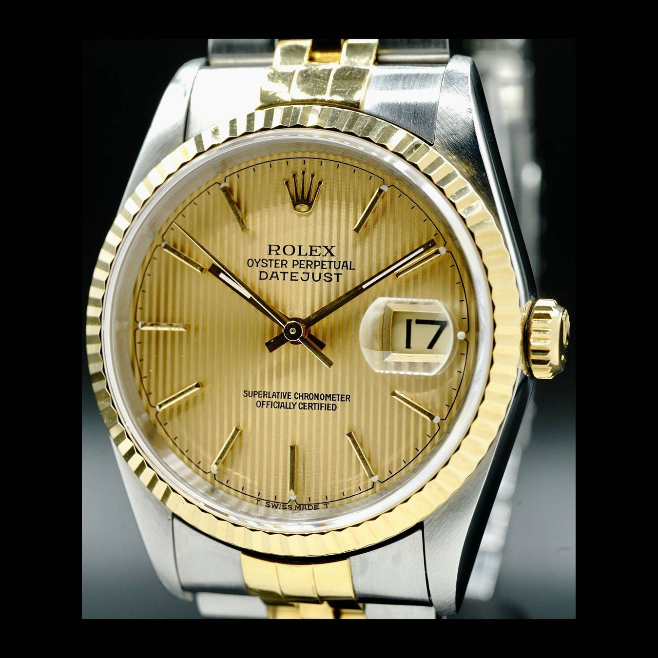 Rolex Datejust 36 R16233328B6252