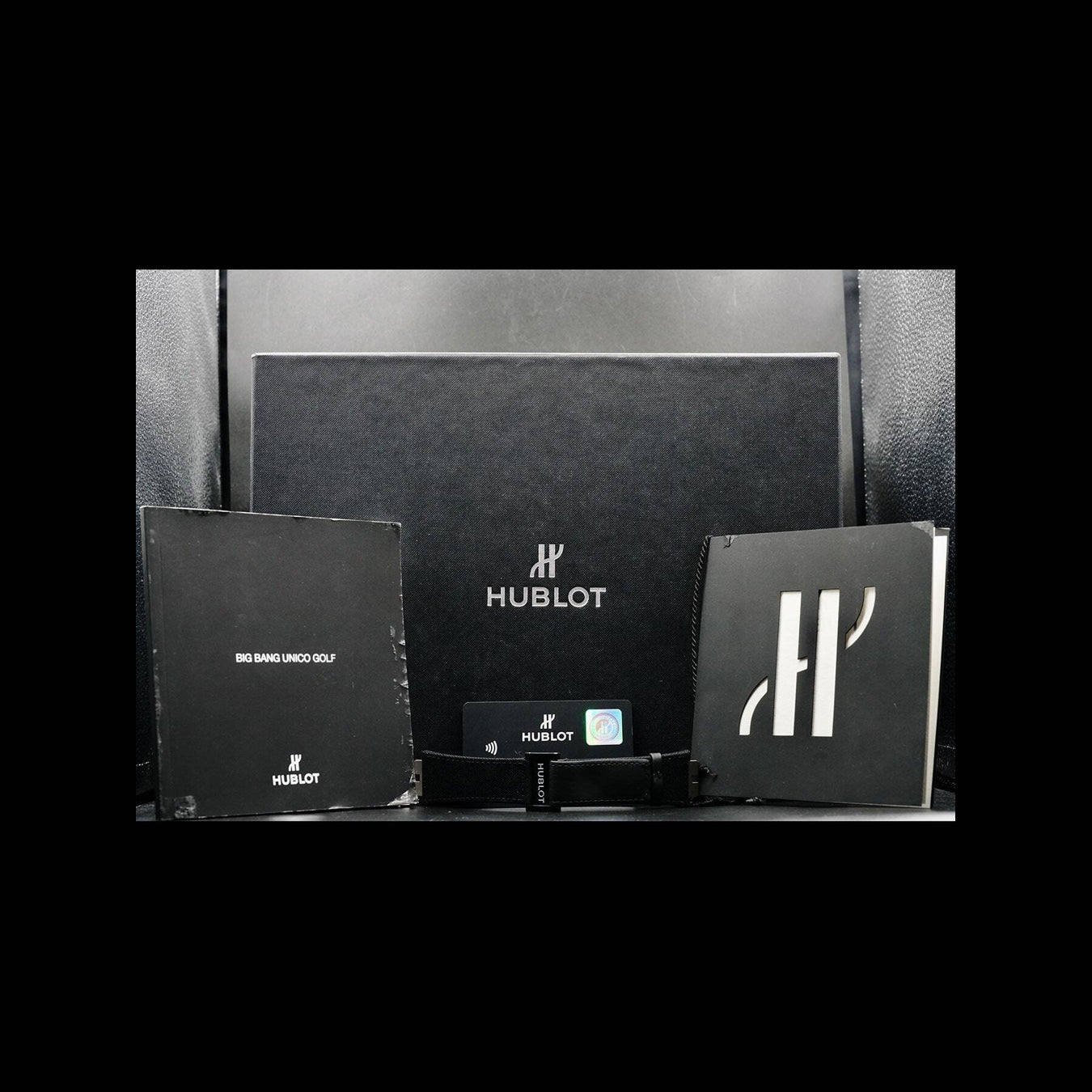 Hublot Big Bang Unico Golf 416.YS.1120.VR