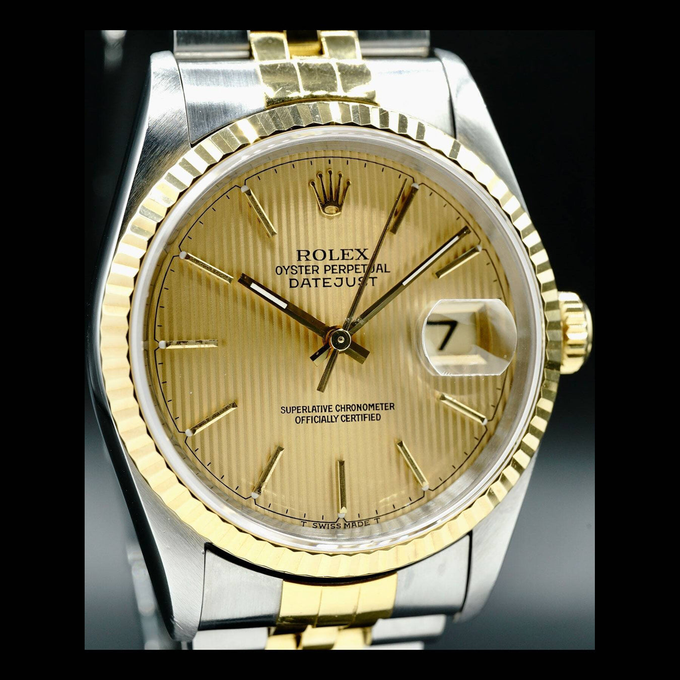 Rolex Datejust 36 R16233328B6252