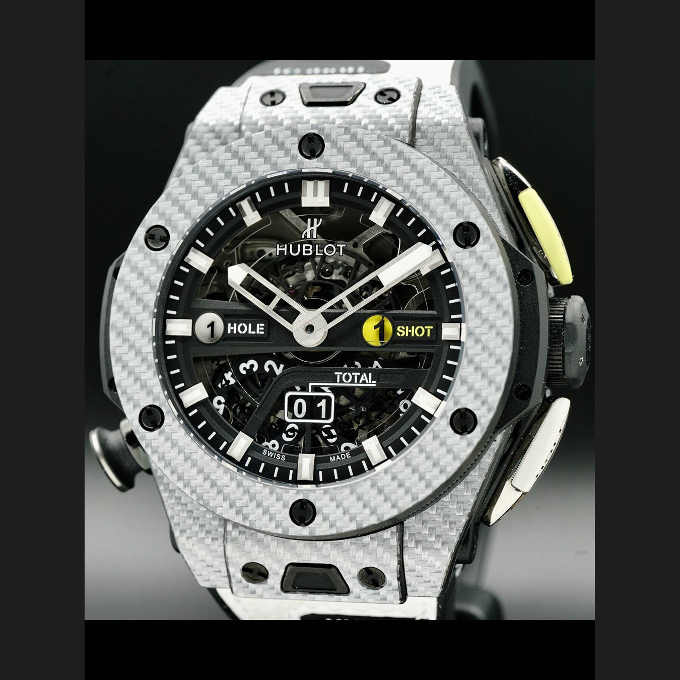 Hublot Big Bang Unico Golf 416.YS.1120.VR