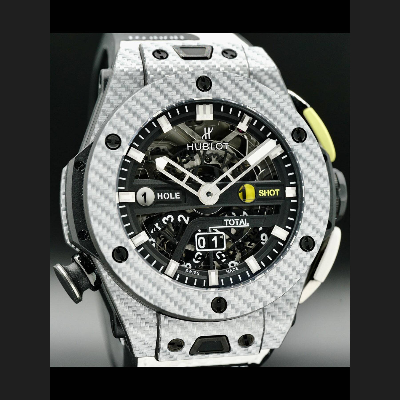 Hublot Big Bang Unico Golf 416.YS.1120.VR