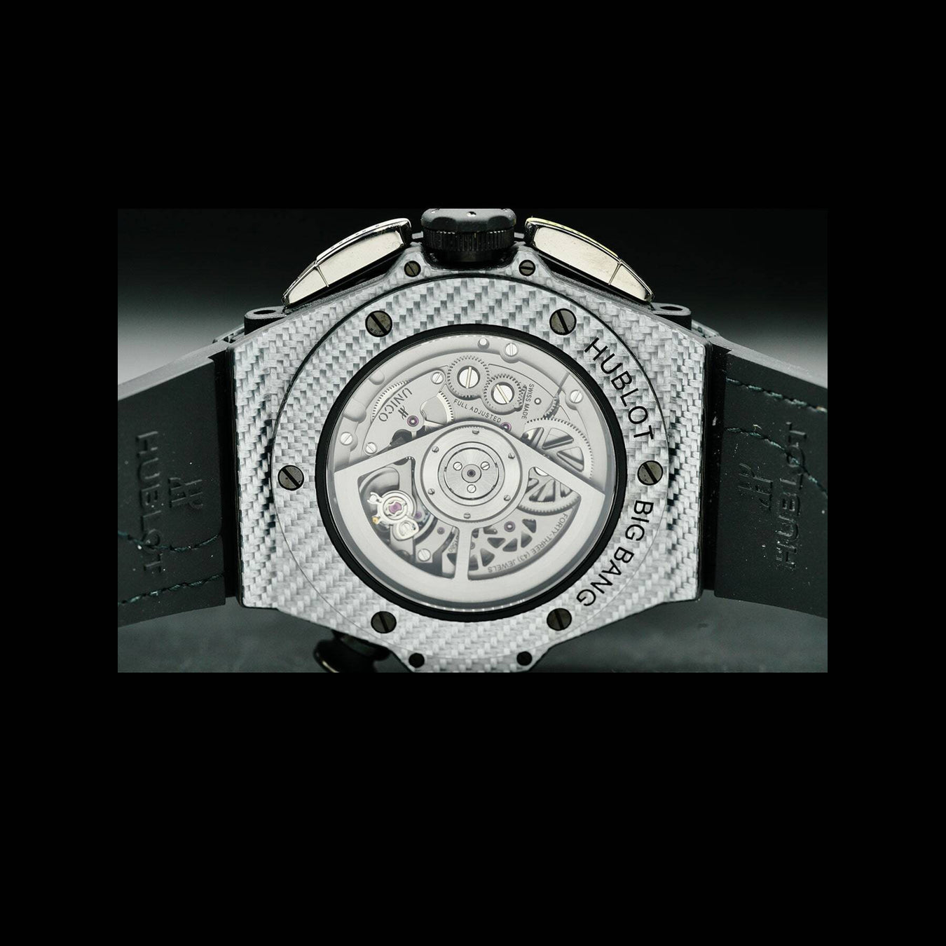 Hublot Big Bang Unico Golf 416.YS.1120.VR