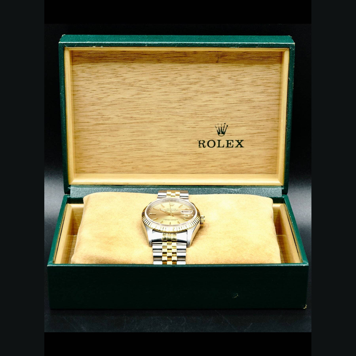 Rolex Datejust 36 R16233328B6252