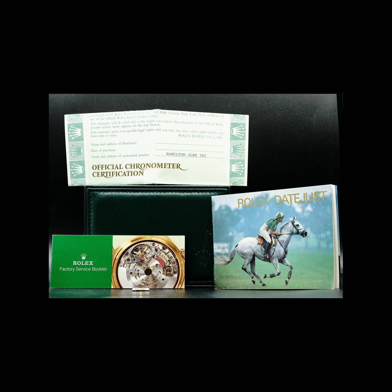 Rolex Datejust 36 R16233328B6252