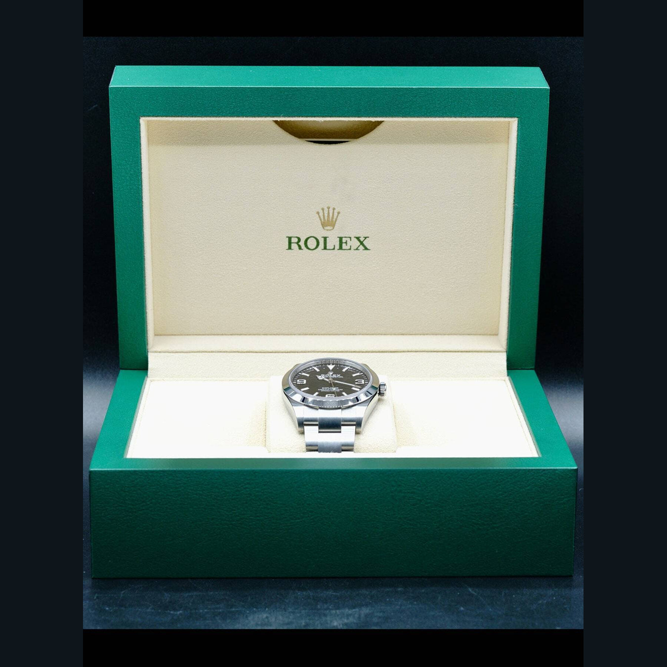 Rolex Explorer 214270