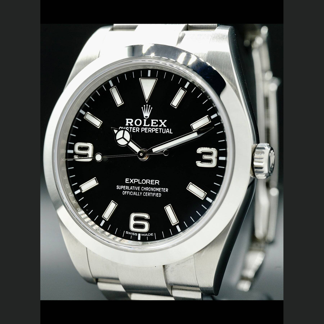 Rolex Explorer 214270