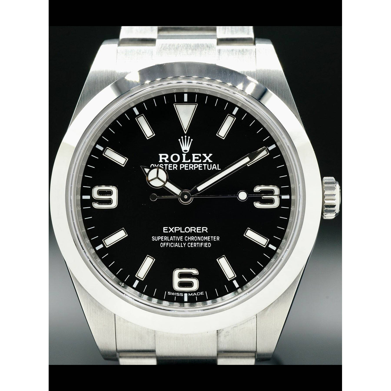 Rolex Explorer 214270