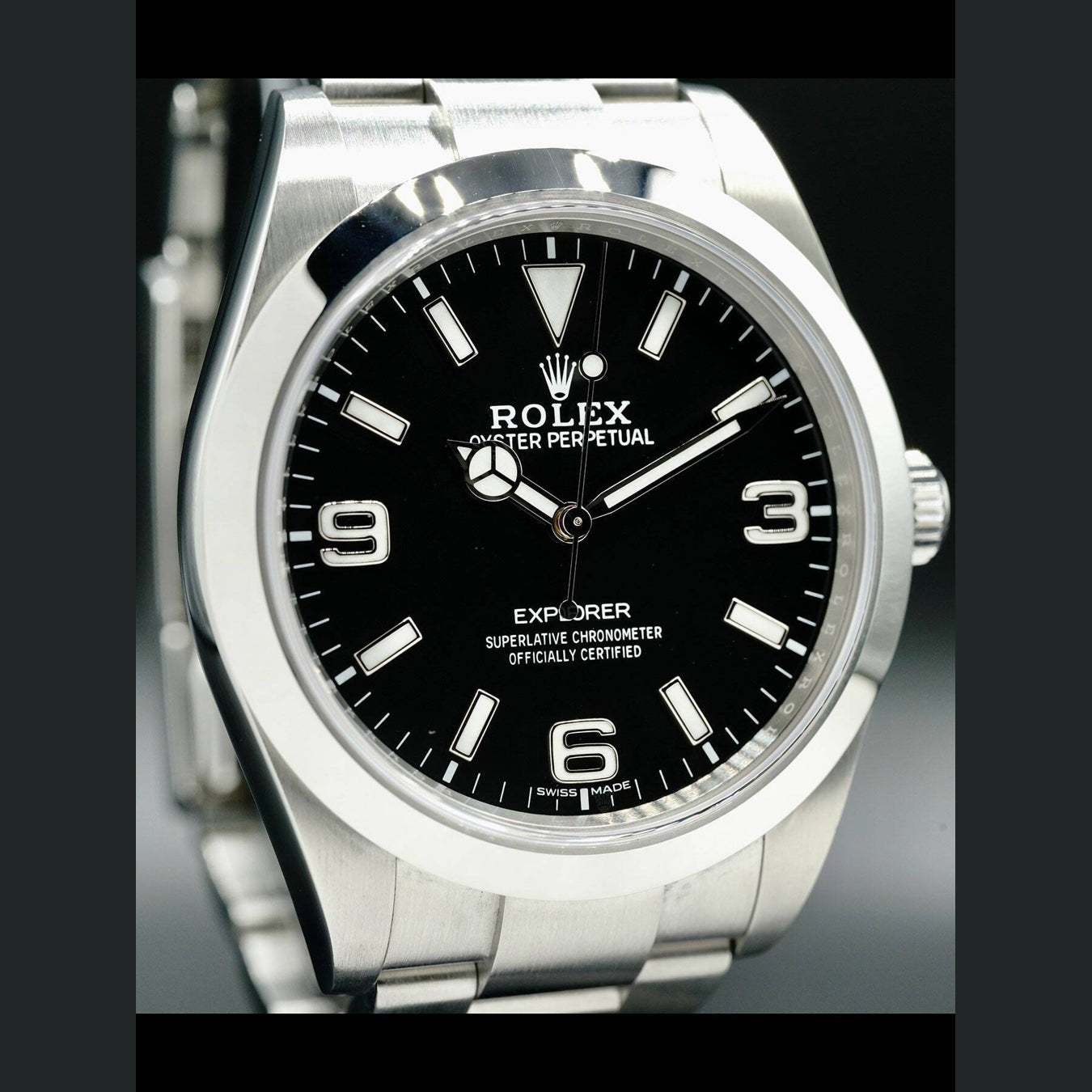 Rolex Explorer 214270
