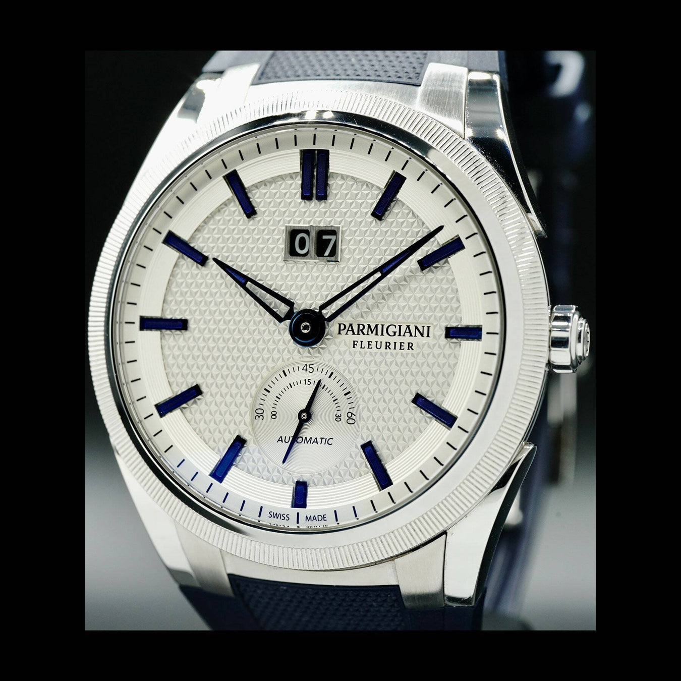 Parmigiani Fleurier Tonda Blue Edition PFC910-0000140 PF