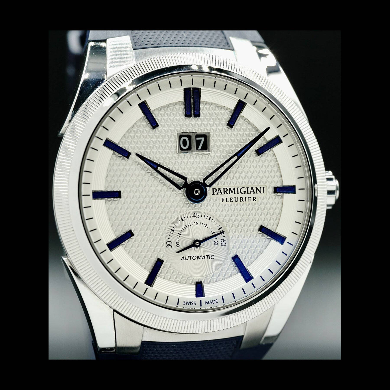 Parmigiani Fleurier Tonda Blue Edition PFC910-0000140 PF