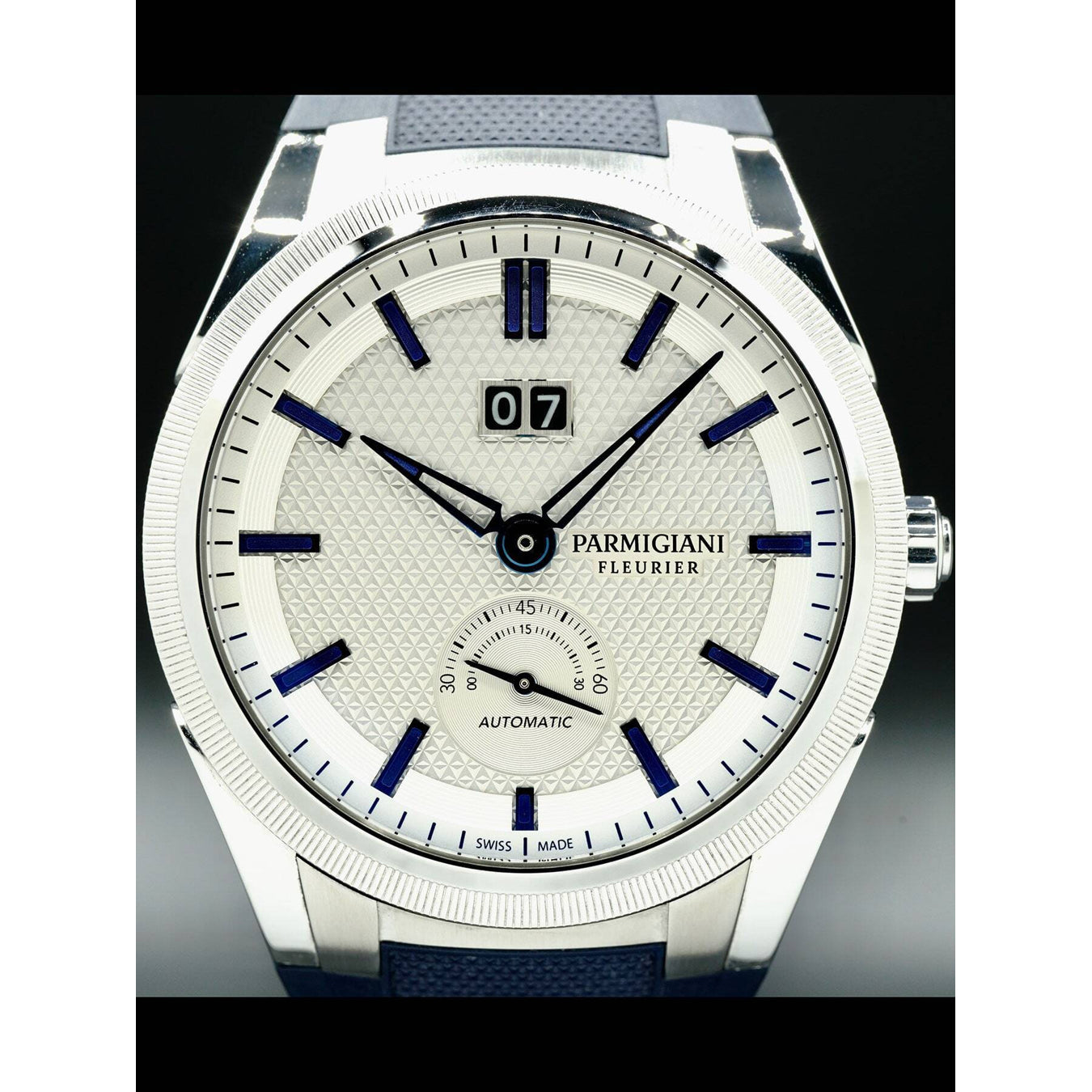 Parmigiani Fleurier Tonda Blue Edition PFC910-0000140 PF