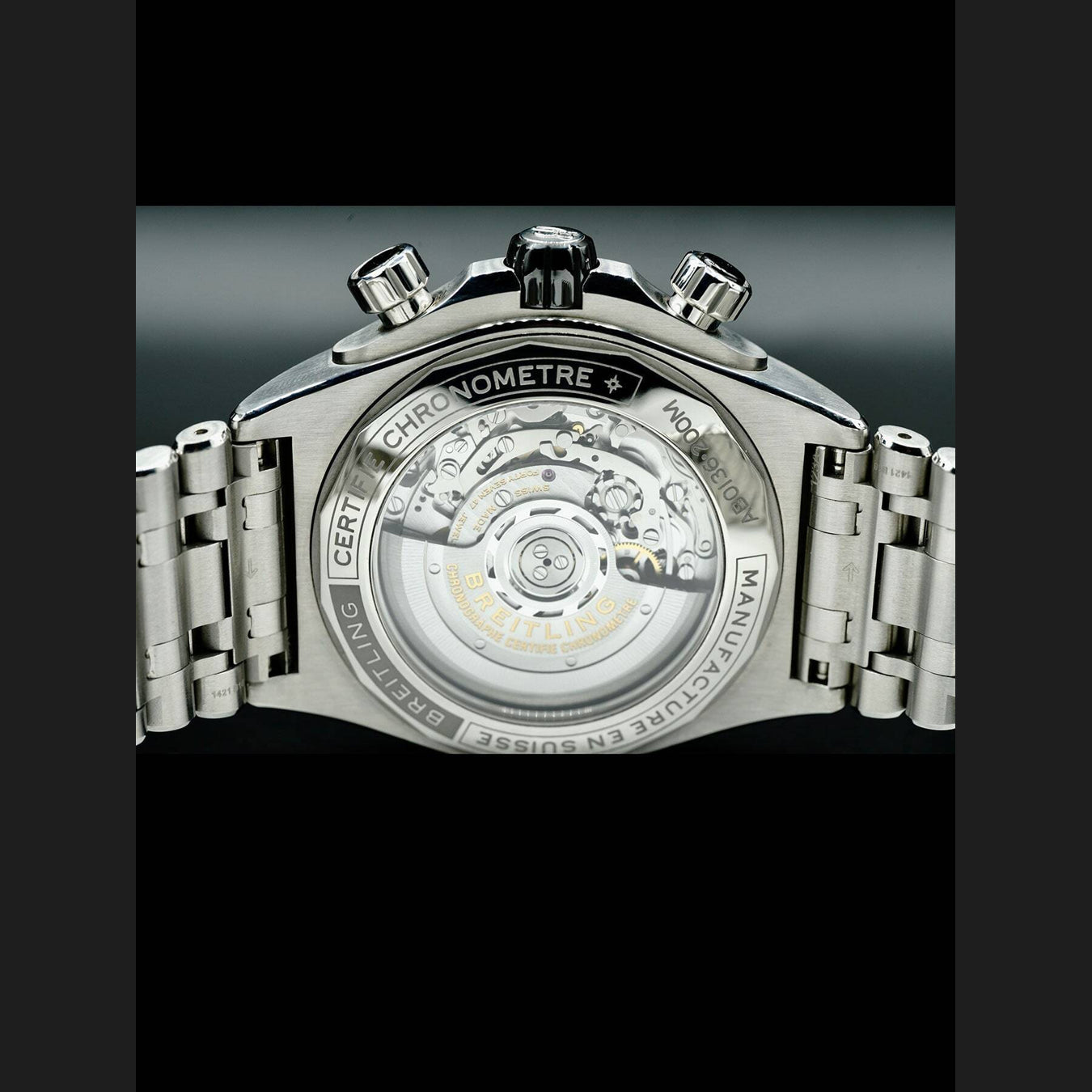 Breitling Super Chronomat B01 44 AB0136