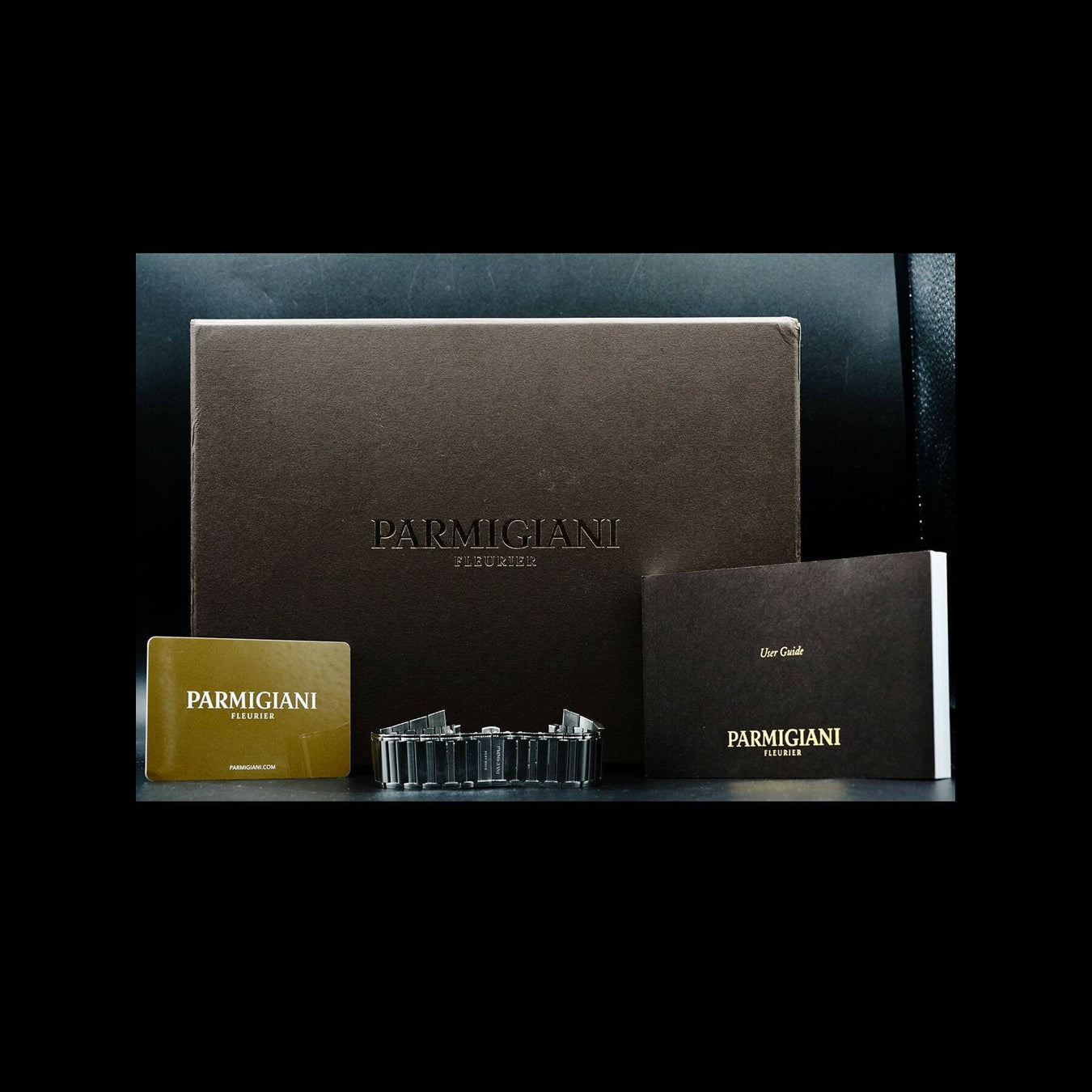 Parmigiani Fleurier Tonda Blue Edition PFC910-0000140 PF