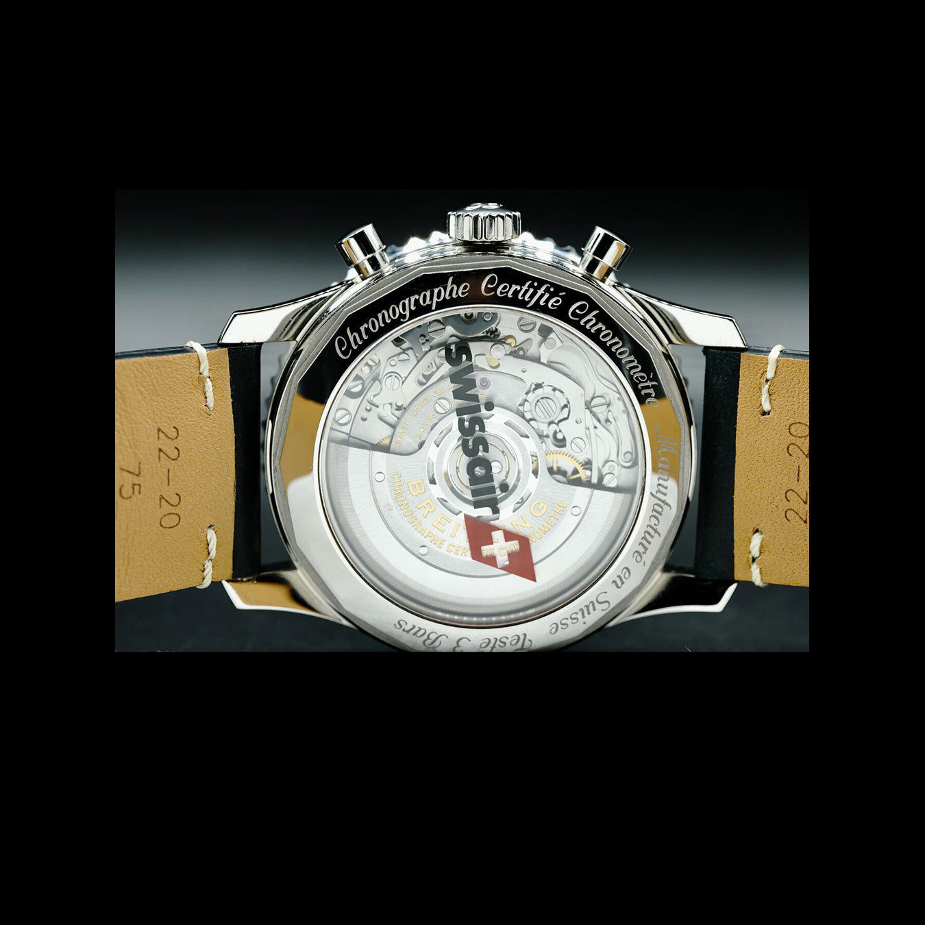 Breitling Navitimer AB01211B1B1A1