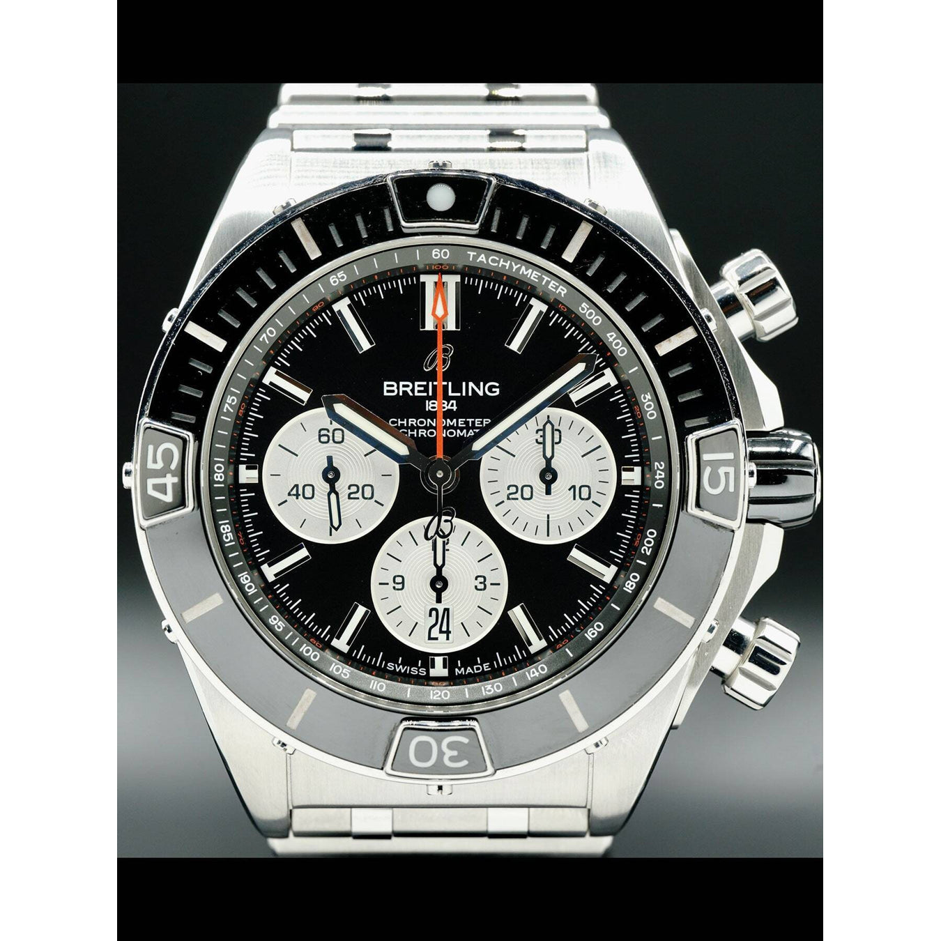 Breitling Super Chronomat B01 44 AB0136