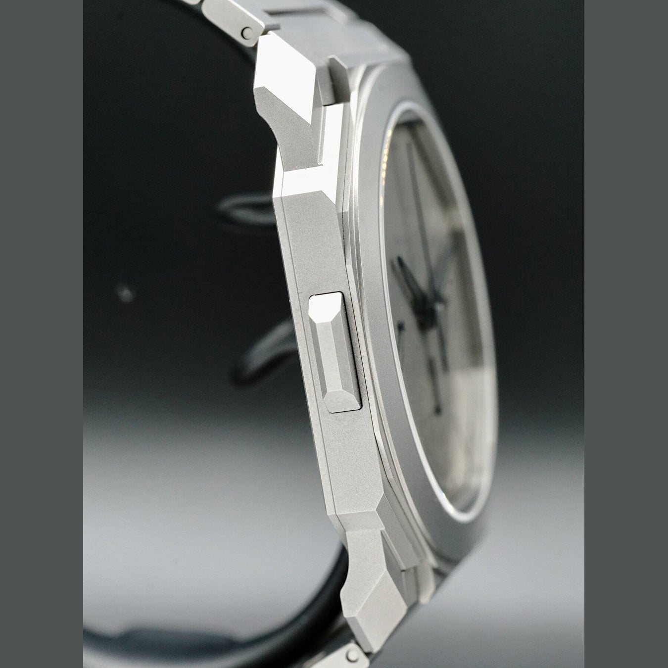 Bulgari Octo Finissimo GMT Chronograph Sketch Dial LE 103673