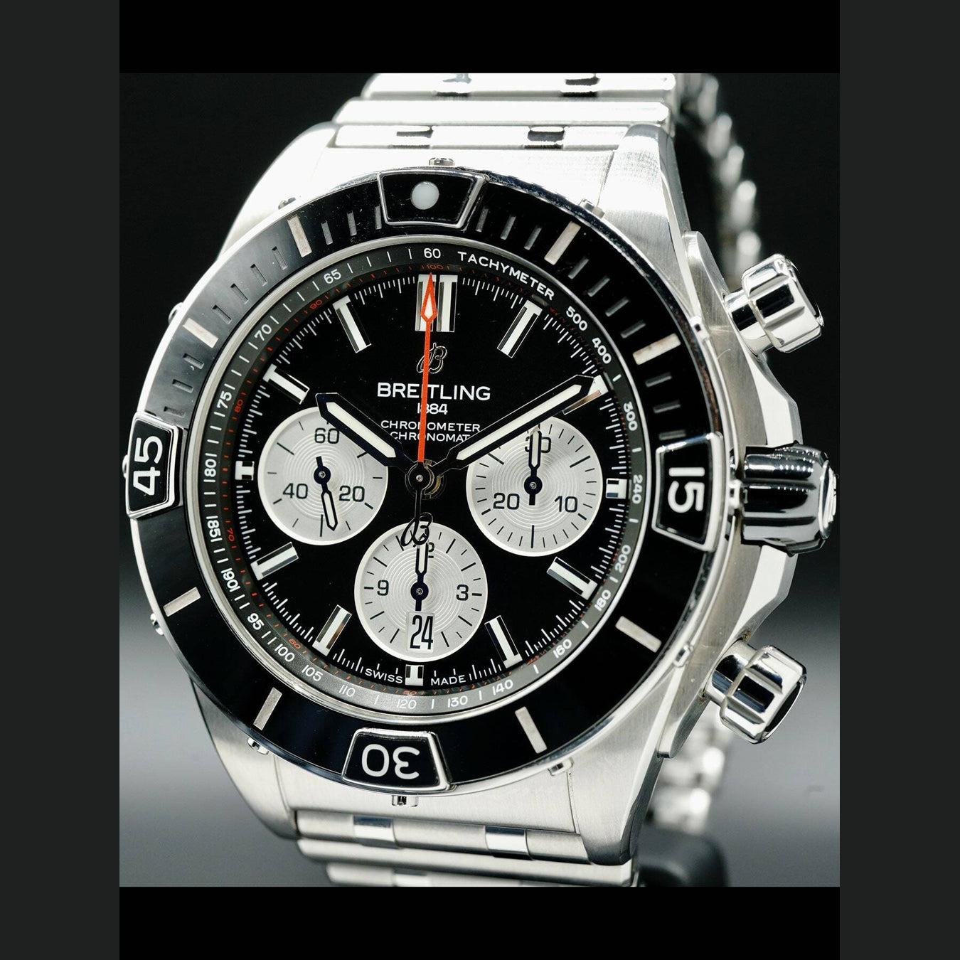 Breitling Super Chronomat B01 44 AB0136
