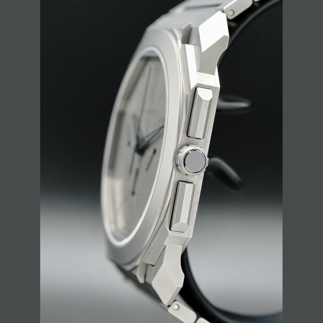 Bulgari Octo Finissimo GMT Chronograph Sketch Dial LE 103673