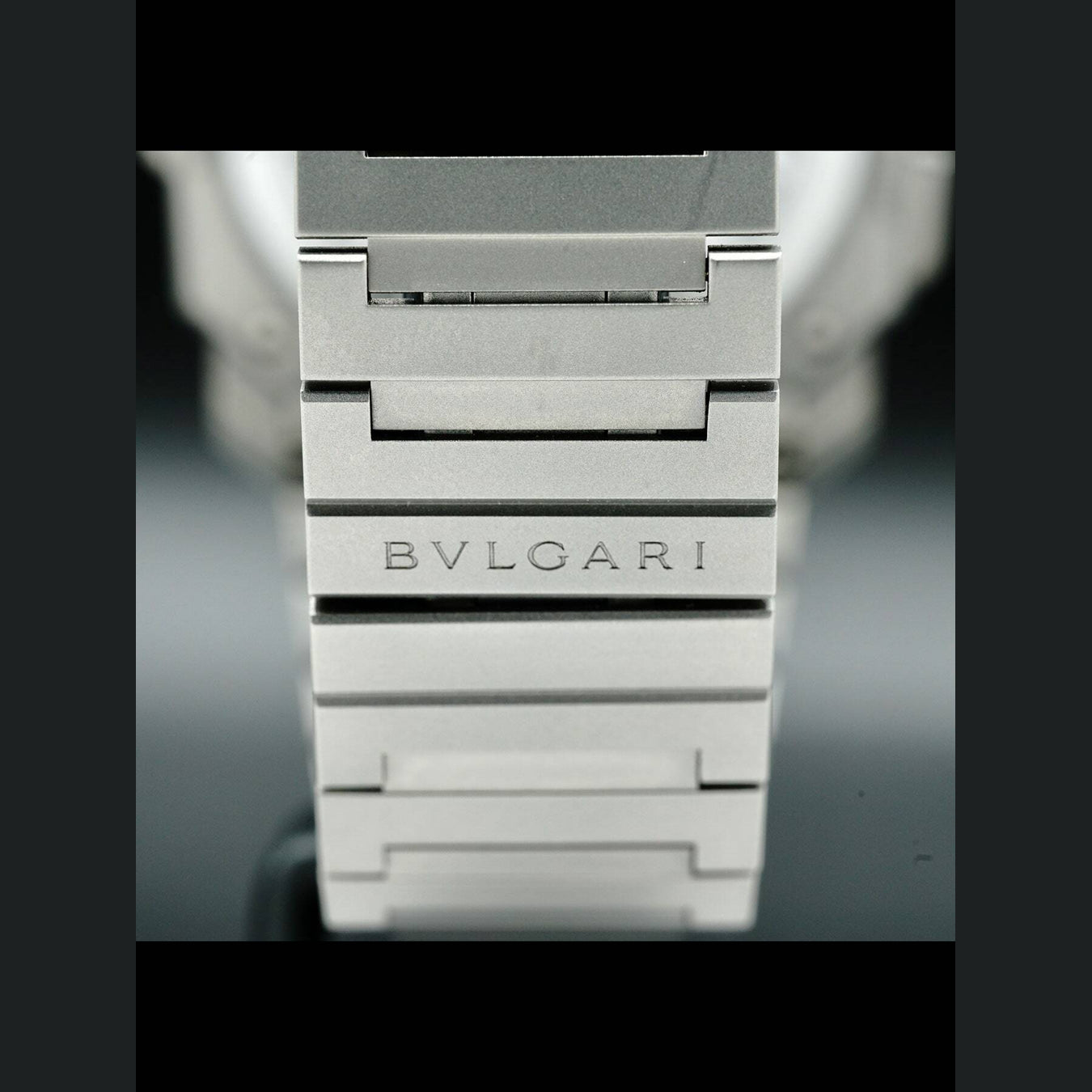 Bulgari Octo Finissimo GMT Chronograph Sketch Dial LE 103673