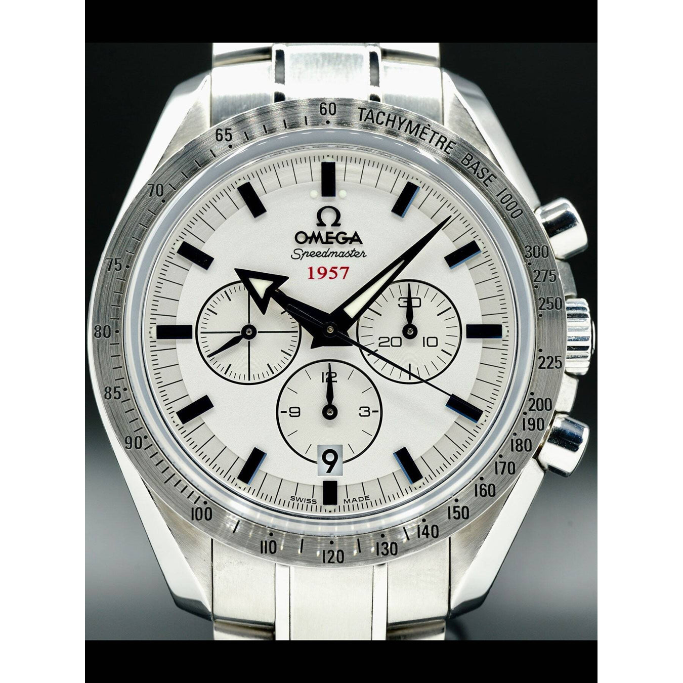 Rare Omega Speedmaster Broad Arrow 321.10.42.50.02.001