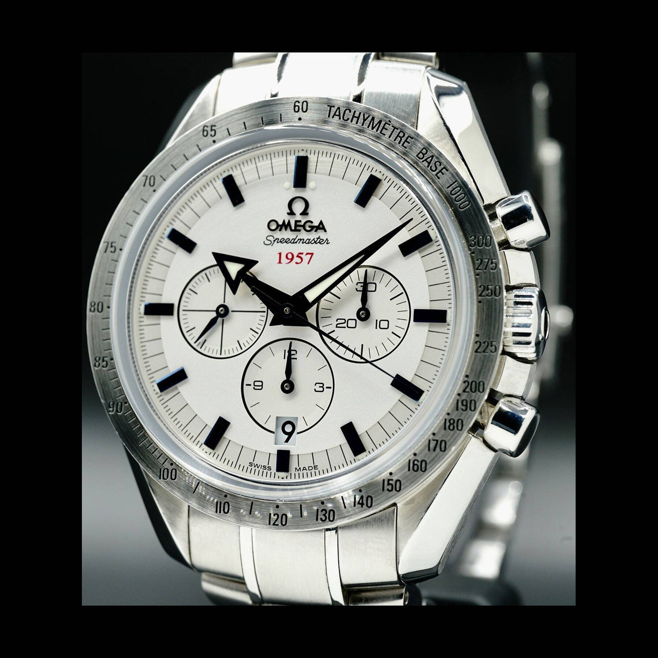 Rare Omega Speedmaster Broad Arrow 321.10.42.50.02.001