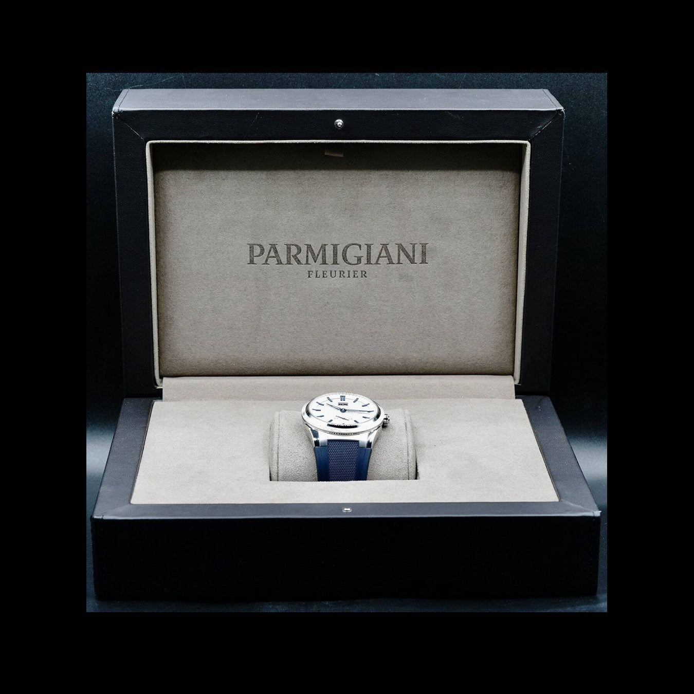 Parmigiani Fleurier Tonda Blue Edition PFC910-0000140 PF