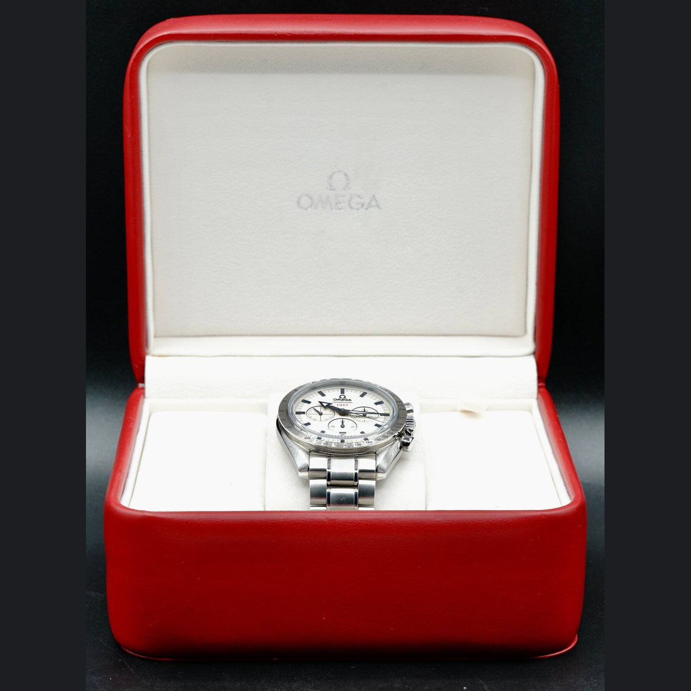 Rare Omega Speedmaster Broad Arrow 321.10.42.50.02.001