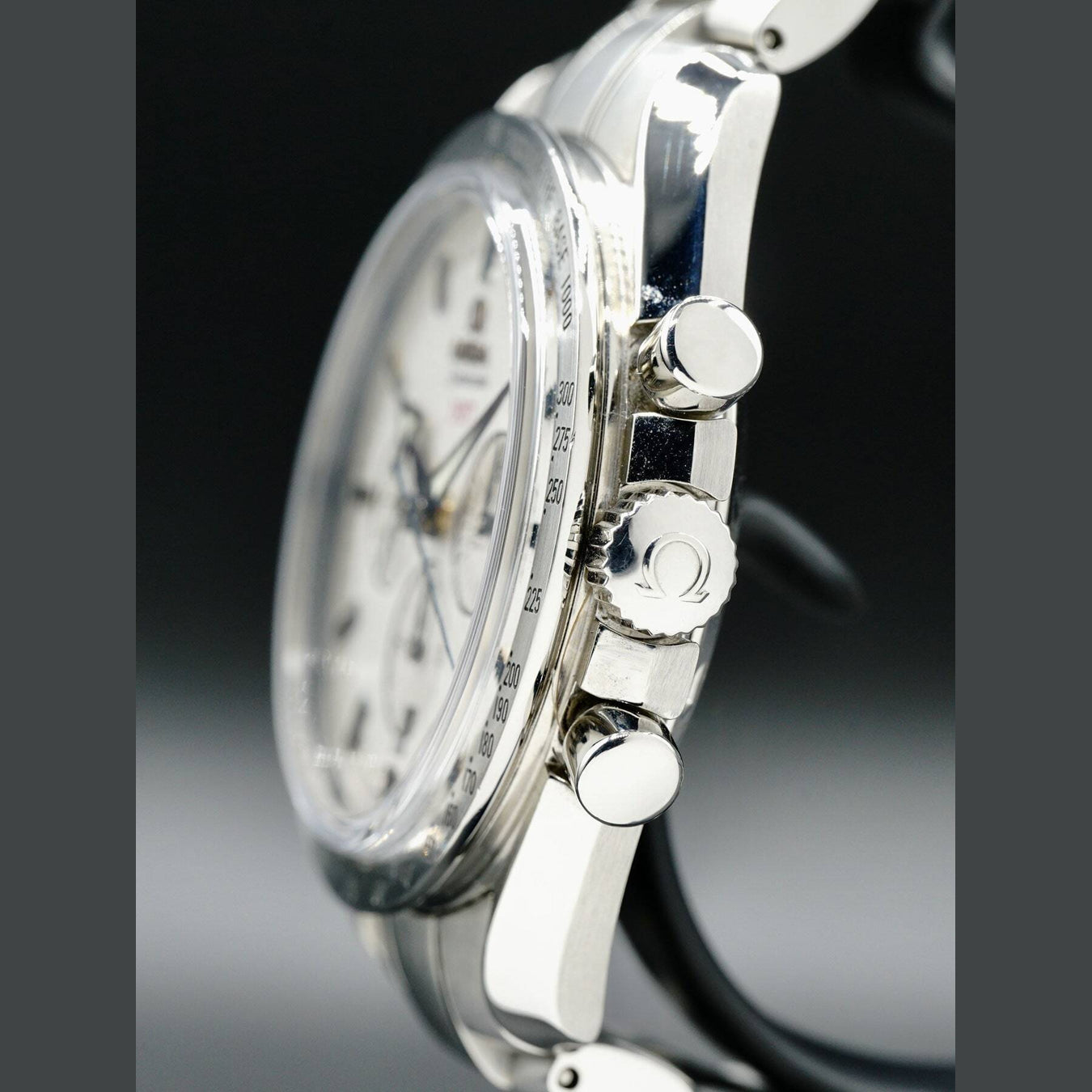 Rare Omega Speedmaster Broad Arrow 321.10.42.50.02.001