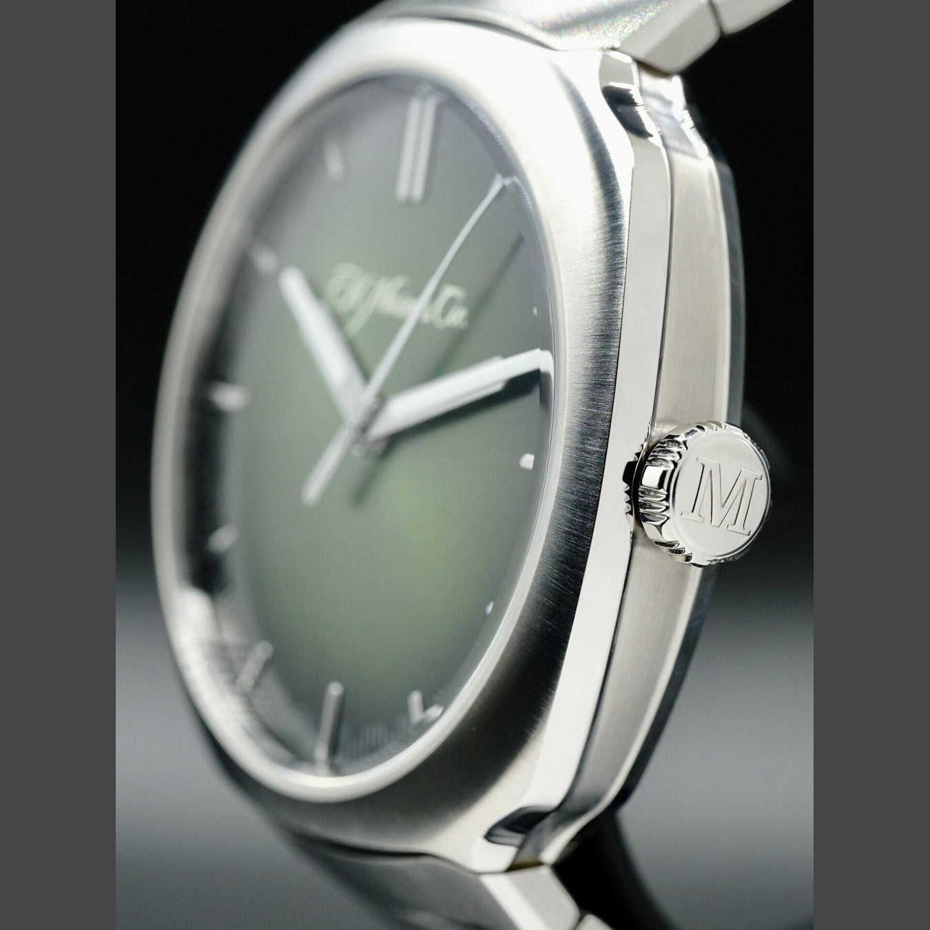 H. Moser & Cie. Streamliner 6200-1200