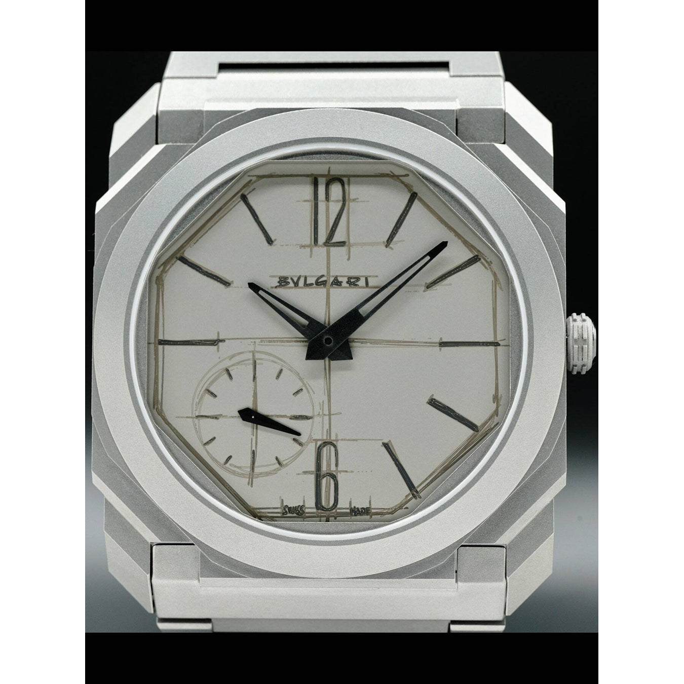 Bulgari Octo Finissimo 10th Anniversary BGO 40 T XT