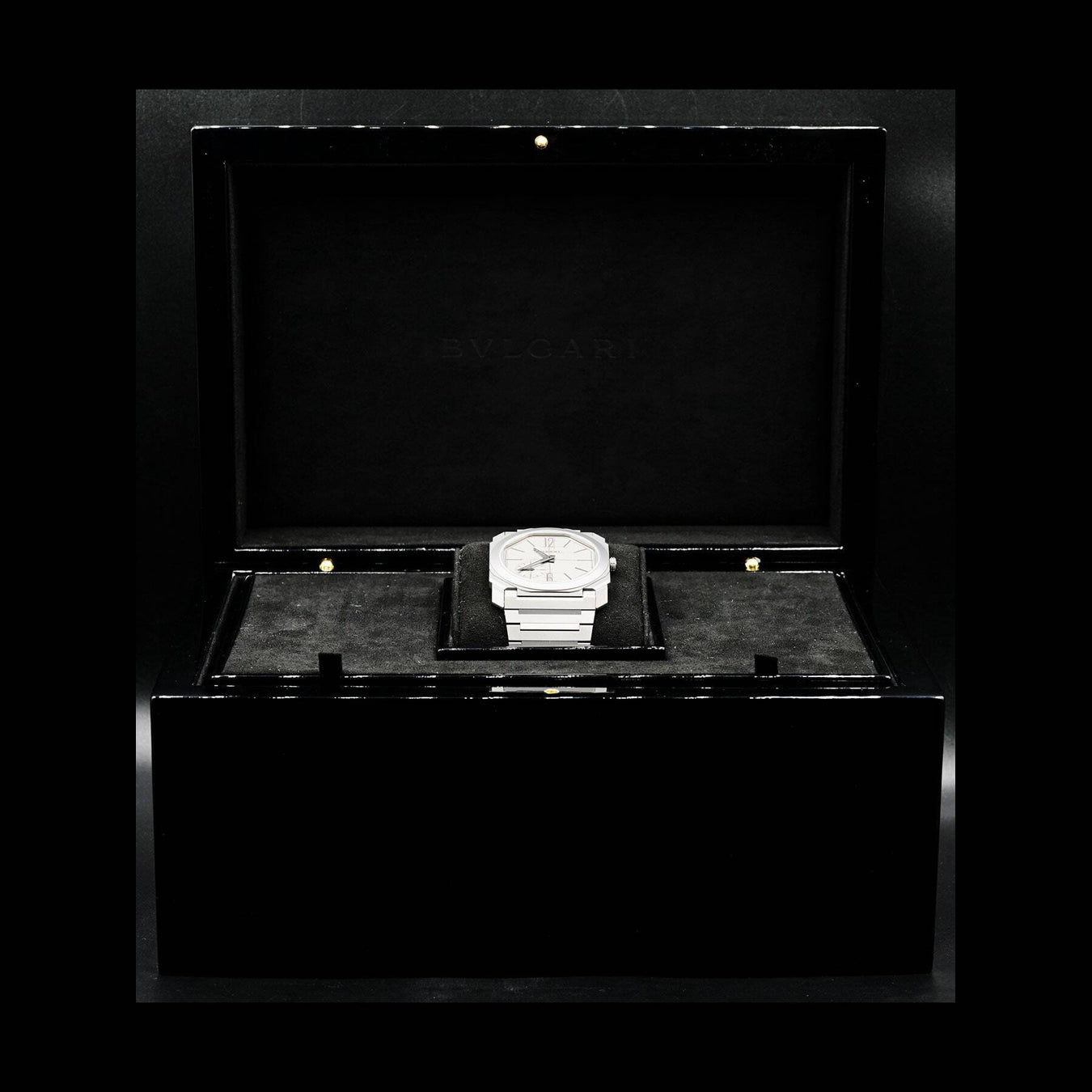 Bulgari Octo Finissimo 10th Anniversary BGO 40 T XT