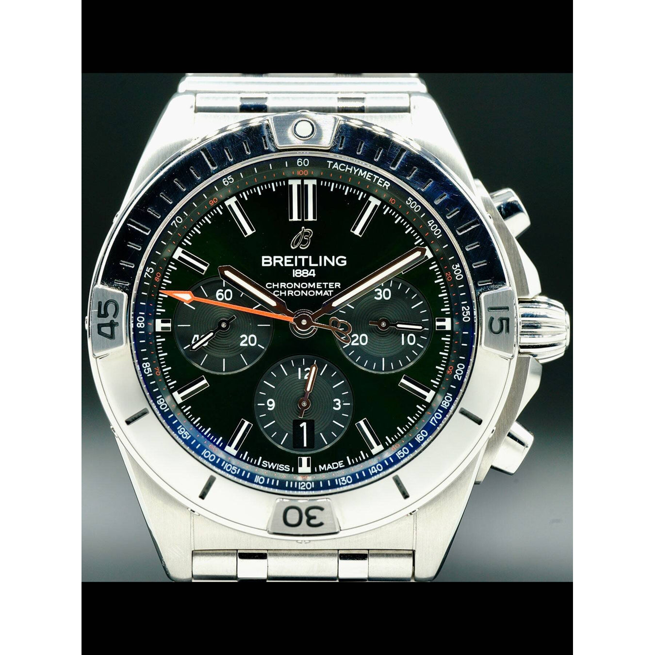 Breitling Chronomat B01 AB0134101L1A1