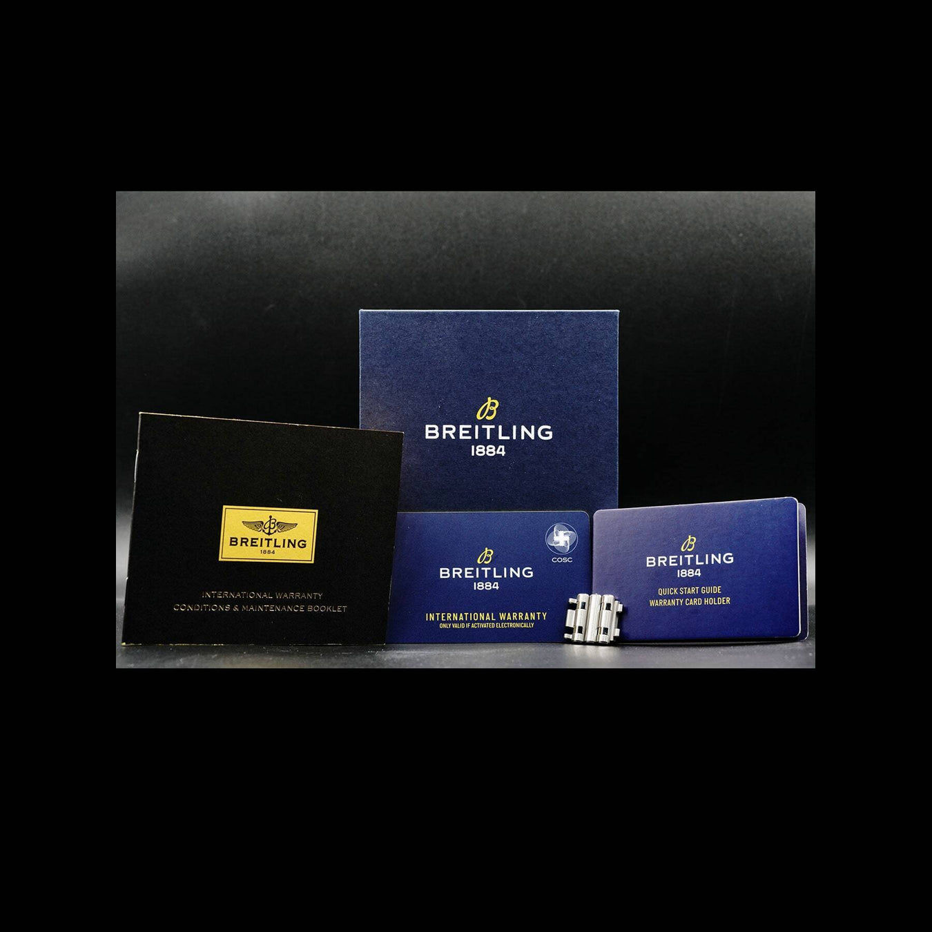 Breitling Chronomat B01 AB0134101L1A1