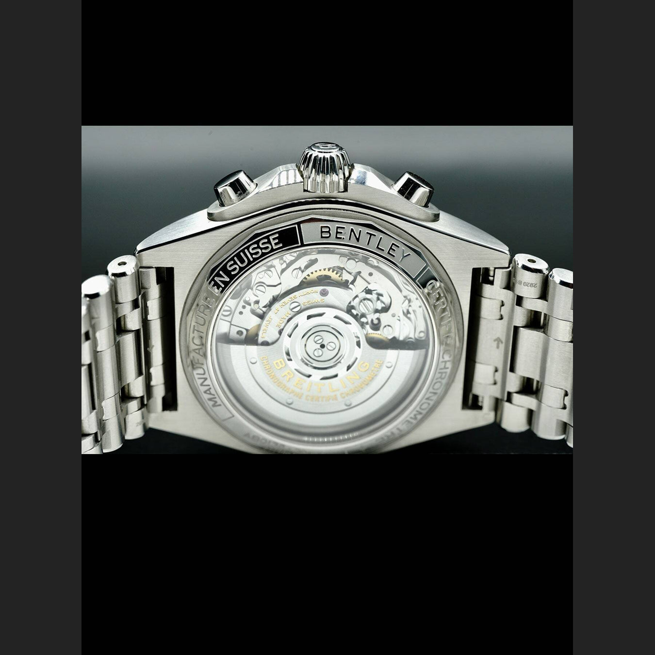 Breitling Chronomat B01 AB0134101L1A1