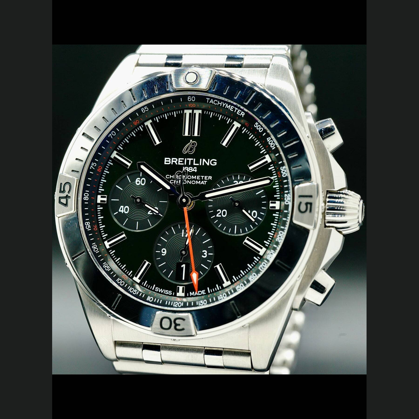 Breitling Chronomat B01 AB0134101L1A1