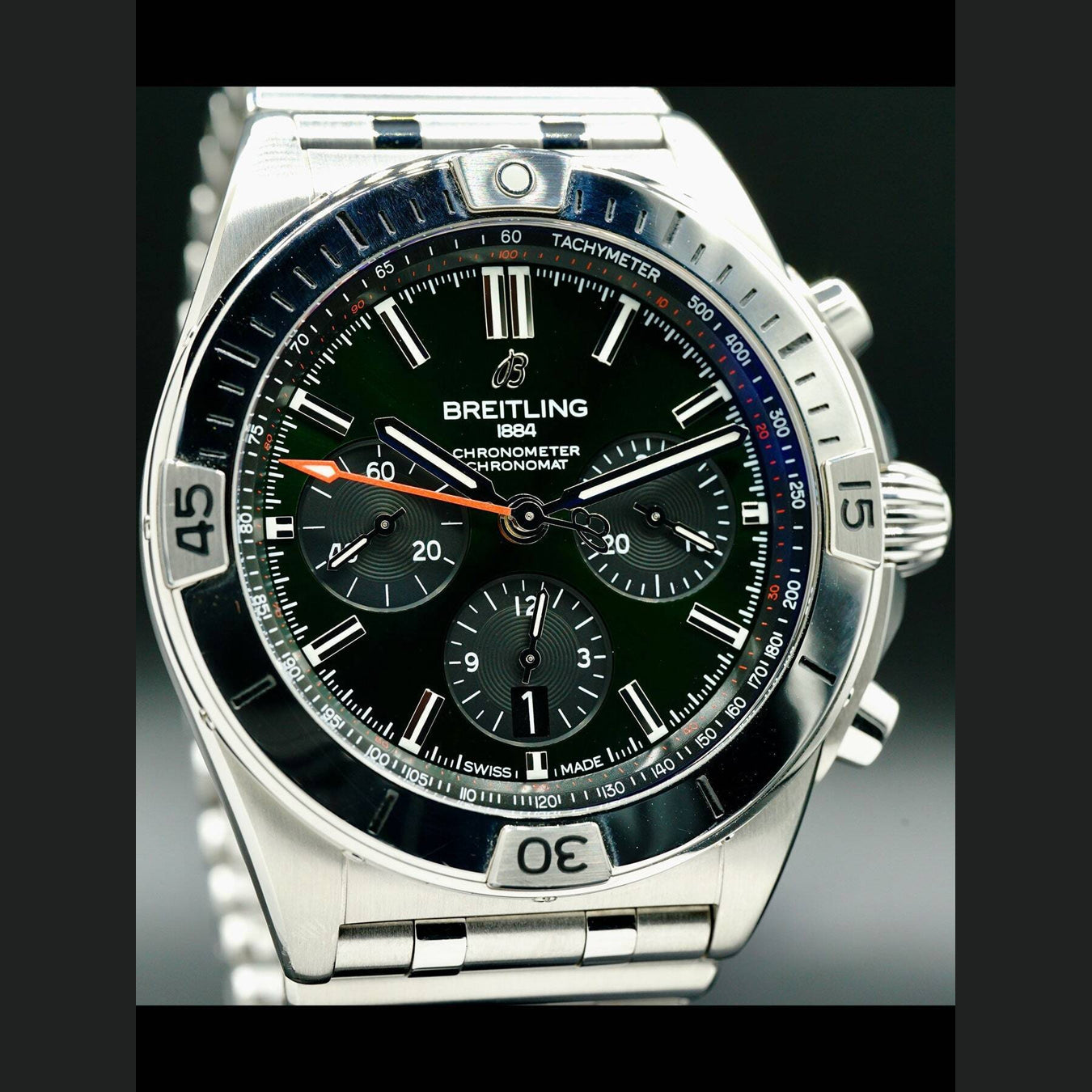 Breitling Chronomat B01 AB0134101L1A1