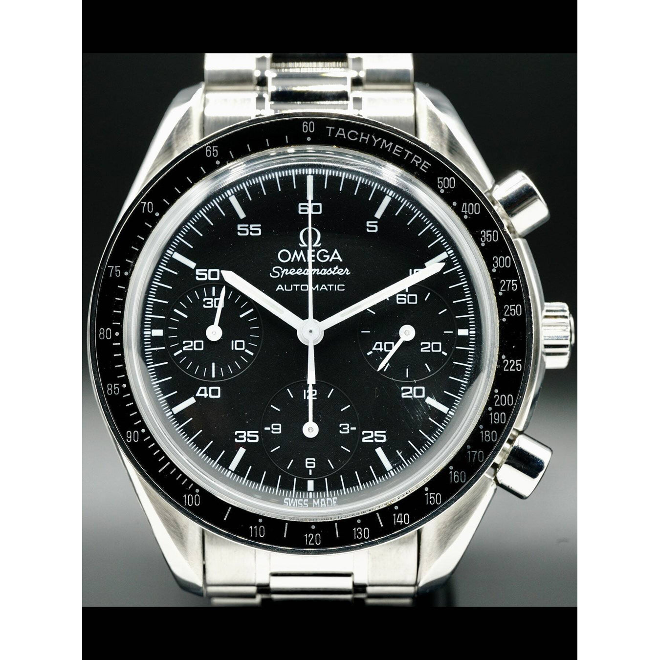 Omega Speedmaster Reduced Chronograph 3510.50.00