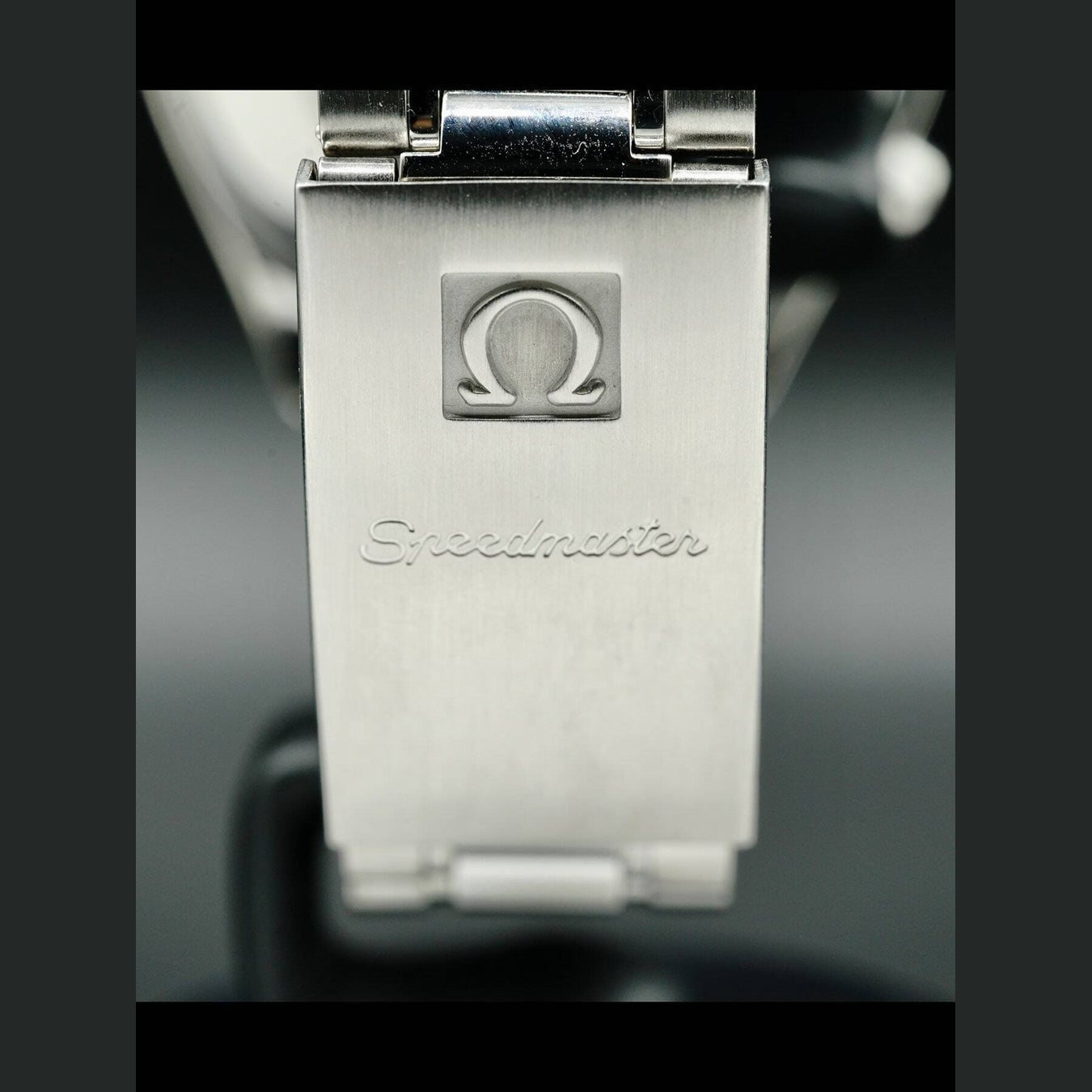 Omega Speedmaster Reduced Chronograph 3510.50.00