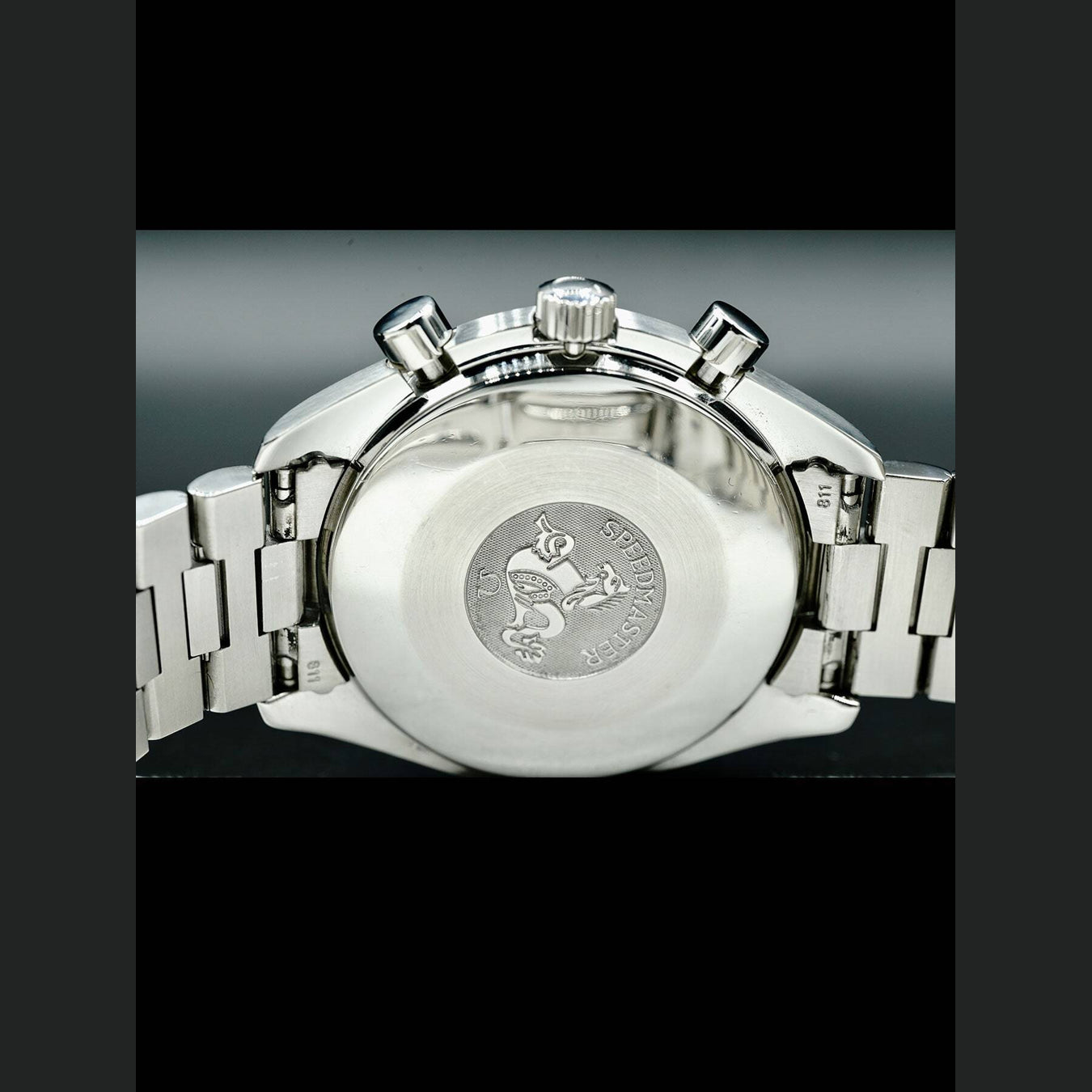 Omega Speedmaster Reduced Chronograph 3510.50.00