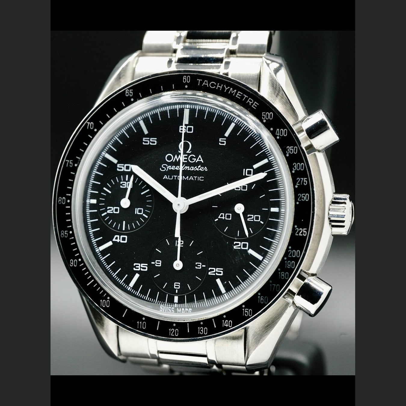 Omega Speedmaster Reduced Chronograph 3510.50.00