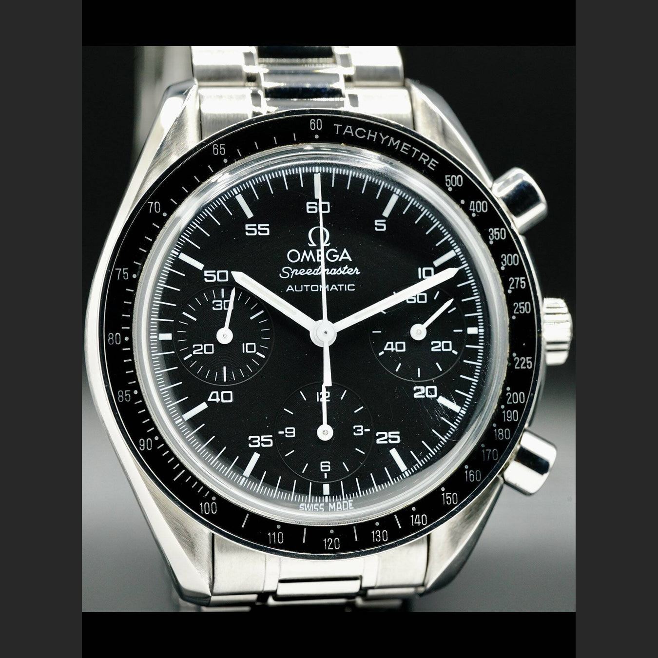 Omega Speedmaster Reduced Chronograph 3510.50.00